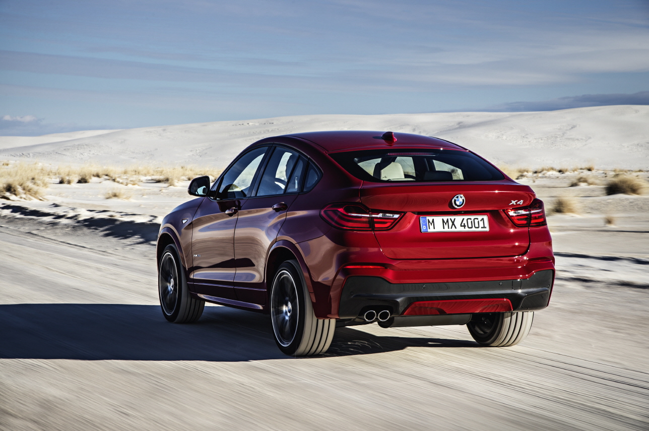 BMW 그룹 코리아, X3 & X4 스페셜 에디션 출시 BMW 그룹 코리아, X3 & X4 스페셜 에디션 출시